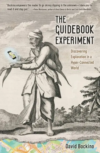 David Bockino - Guidebook Experiment, E-bok. Tillgänglighet: Lägg i varukorg