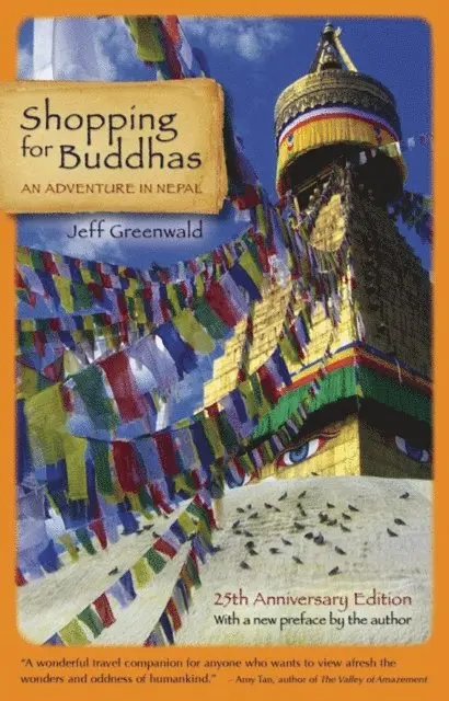 Jeff Greenwald - Shopping for Buddhas, E-bok. Tillgänglighet: Lägg i varukorg