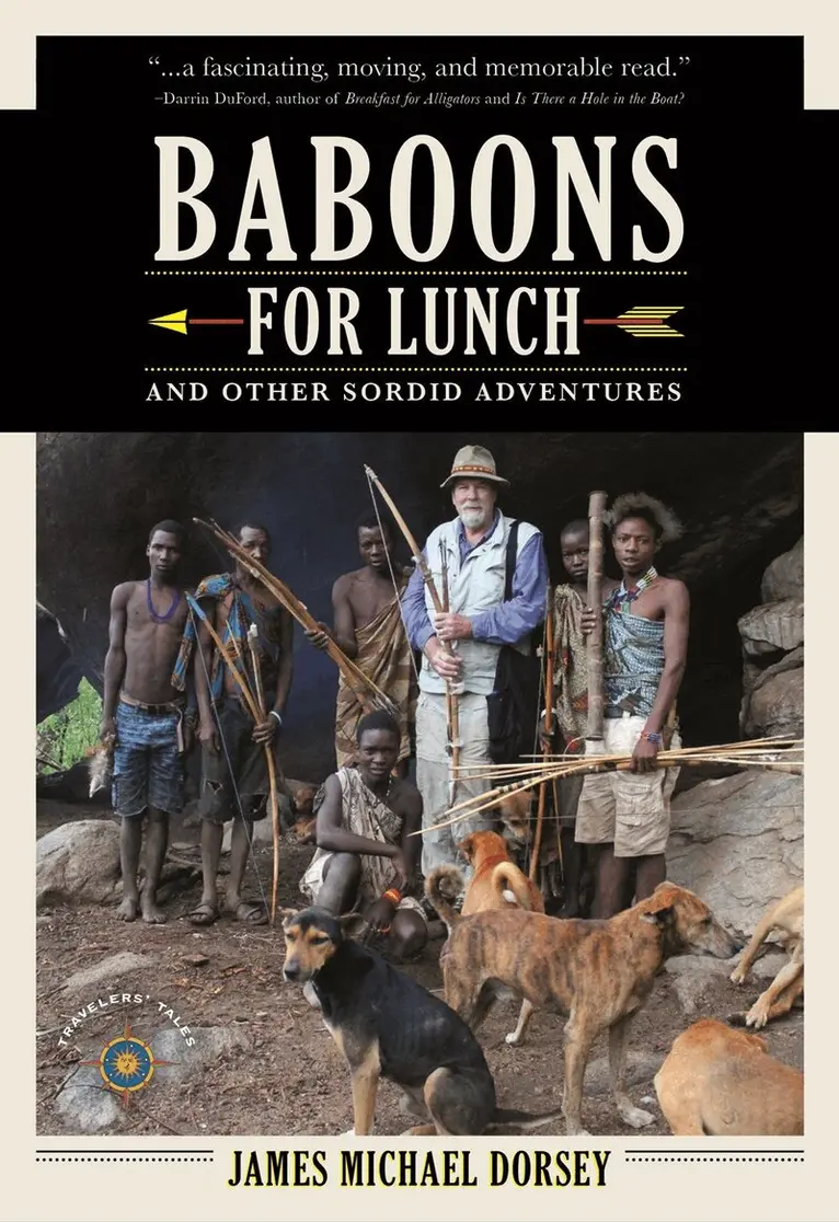 James Michael Dorsey - Baboons for Lunch, Häftad. Tillgänglighet: Lägg i varukorg