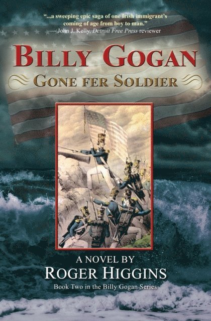 Roger Higgins - Billy Gogan Gone fer Soldier, E-bok