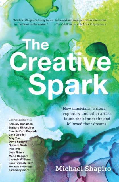 Michael Shapiro - Creative Spark, E-bok