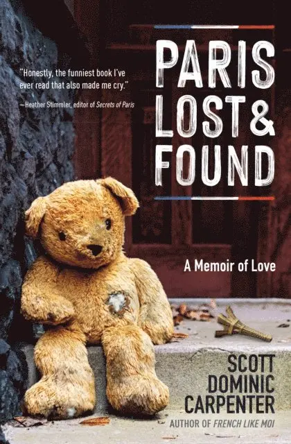 Scott Dominic Carpenter - Paris Lost and Found, E-bok. Tillgänglighet: Lägg i varukorg