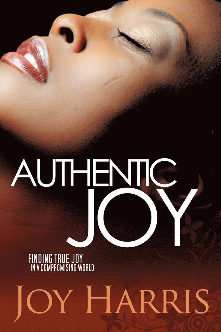 Joy Harris - Authentic Joy, Häftad