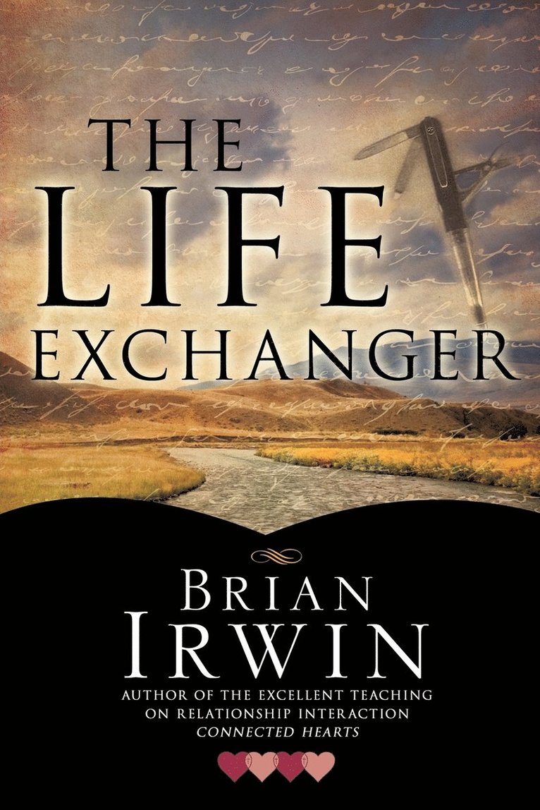 Brian Irwin - Life Exchanger, Häftad. Tillgänglighet: Lägg i varukorg