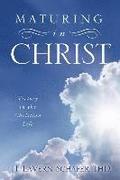 Maturing in Christ