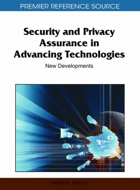 Hamid - Security and Privacy Assurance in Advancing Technologies: New Developments, E-bok. Tillgänglighet: Lägg i varukorg