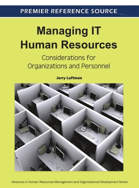 Jerry - Managing IT Human Resources: Considerations for Organizations and Personnel, E-bok