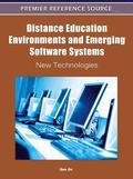 Distance Education Environments and Emerging Software Systems
