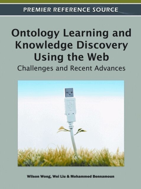 Mohammed, Wei, Wilson - Ontology Learning and Knowledge Discovery Using the Web: Challenges and Recent Advances, E-bok