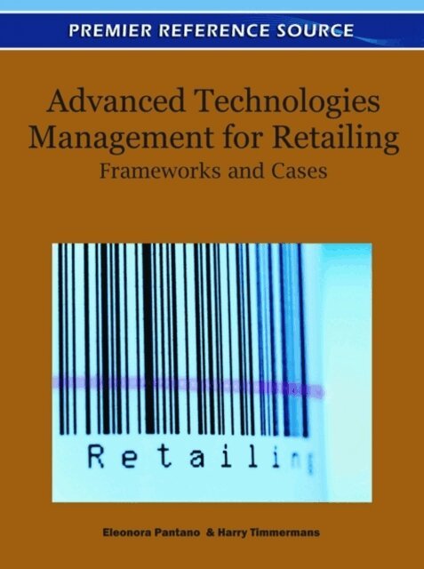 Harry, Eleonora - Advanced Technologies Management for Retailing: Frameworks and Cases, E-bok. Tillgänglighet: Lägg i varukorg