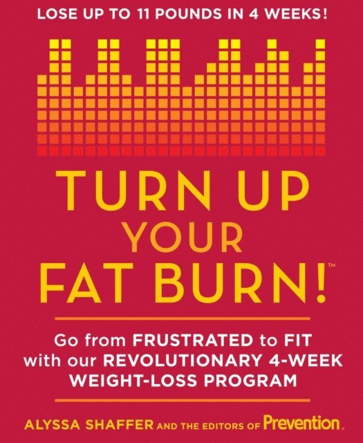 Alyssa Shaffer - Turn Up Your Fat Burn!, E-bok