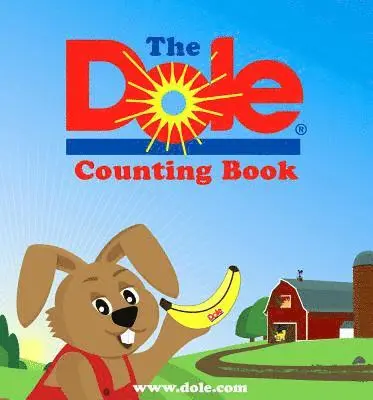 Dole Nutrition Institute - The Dole Counting Book, Kartonnage. Tillgänglighet: Tillfälligt slut