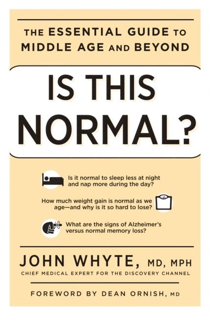 John Whyte - Is This Normal?, E-bok