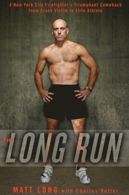 Charlie Butler, Matt Long - Long Run, E-bok