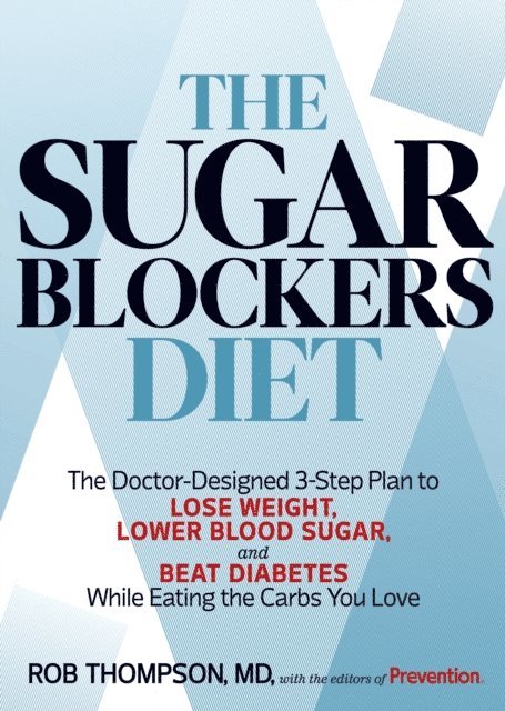 Rob Thompson - Sugar Blockers Diet, E-bok