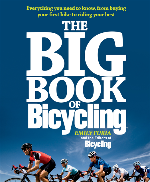 Big Book of Bicycling