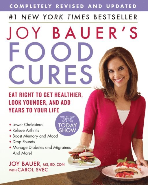 Carol Svec, Joy Bauer - Joy Bauer's Food Cures, E-bok
