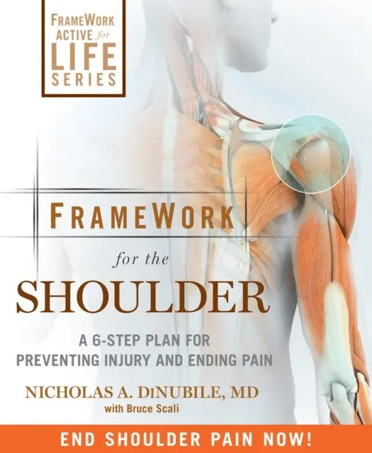 Bruce Scali, Nicholas A. Dinubile - FrameWork for the Shoulder, E-bok. Tillgänglighet: Lägg i varukorg