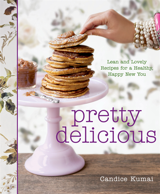 Candice Kumai - Pretty Delicious, E-bok. Tillgänglighet: Lägg i varukorg