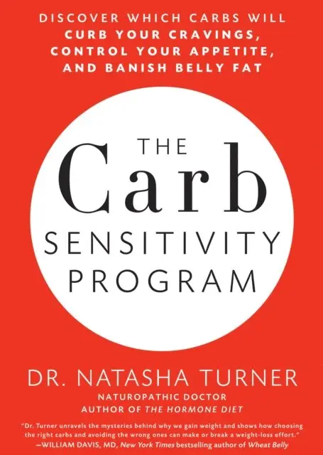 Natasha Turner - Carb Sensitivity Program, E-bok. Tillgänglighet: Lägg i varukorg