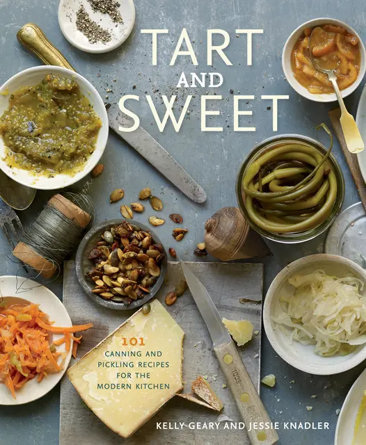 Kelly Geary, Jessie Knadler - Tart and Sweet, E-bok. Tillgänglighet: Lägg i varukorg