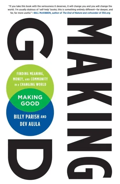 Dev Aujla, Billy Parish - Making Good, E-bok. Tillgänglighet: Lägg i varukorg