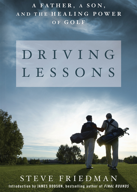 Steve Friedman - Driving Lessons, E-bok