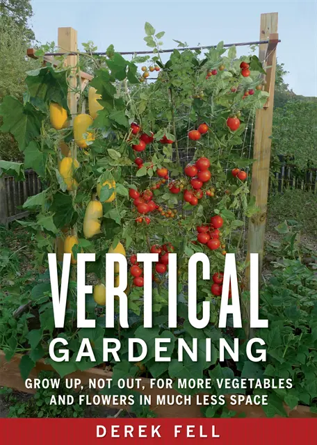 Derek Fell - Vertical Gardening, E-bok. Tillgänglighet: Lägg i varukorg