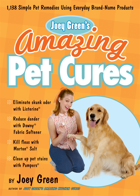 Joey Green - Joey Green's Amazing Pet Cures, E-bok. Tillgänglighet: Lägg i varukorg
