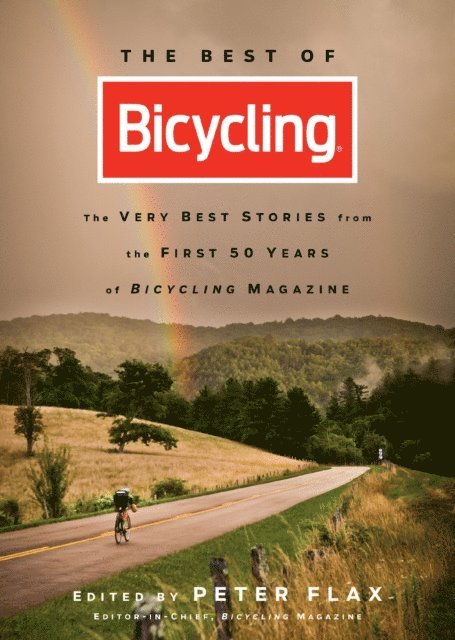 Peter Flax - Best of Bicycling, E-bok
