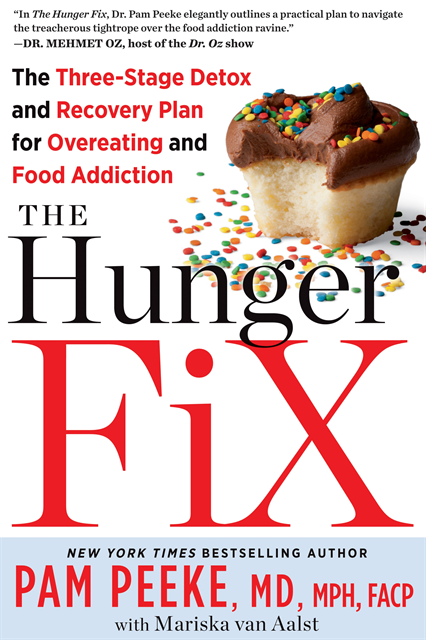 Mariska van Aalst, Pamela Peeke - Hunger Fix, E-bok