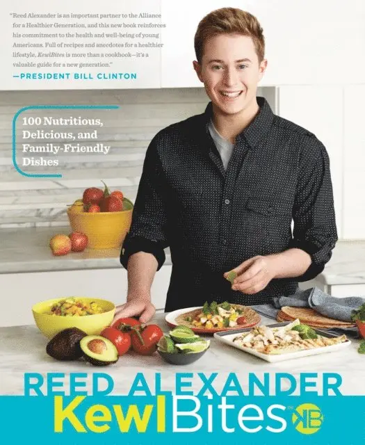 Reed Alexander - KewlBites, E-bok. Tillgänglighet: Lägg i varukorg