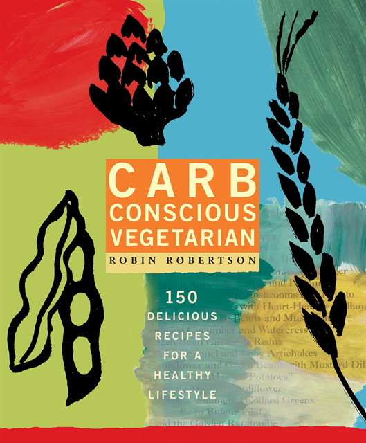 Robin Robertson - Carb Conscious Vegetarian, E-bok