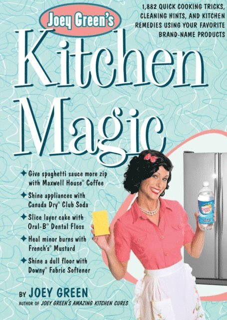 Joey Green - Joey Green's Kitchen Magic, E-bok. Tillgänglighet: Lägg i varukorg