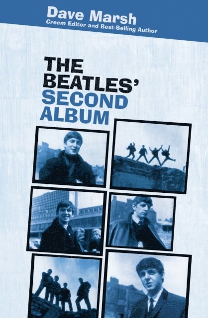 Dave Marsh - Beatles' Second Album, E-bok