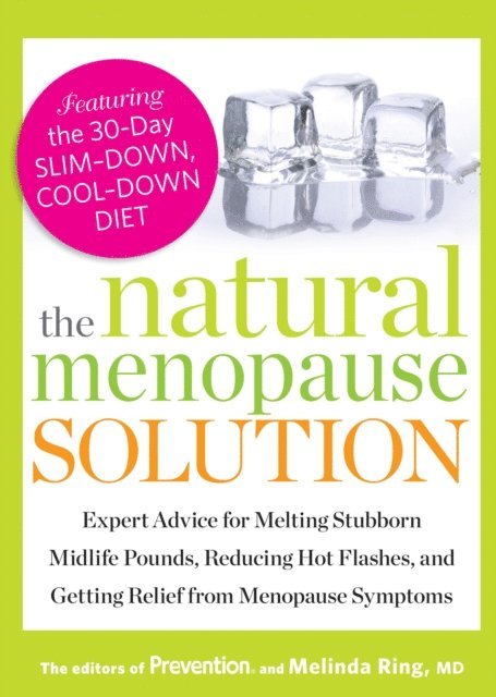 Melinda Ring - Natural Menopause Solution, E-bok
