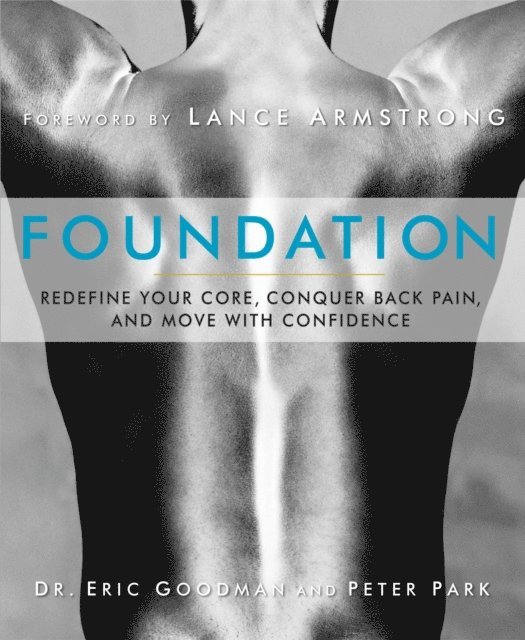 Peter Park, Eric Goodman - Foundation, E-bok