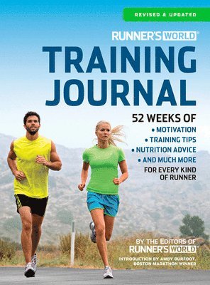 Runner's World Training Journal av Editors of Runner's World Maga