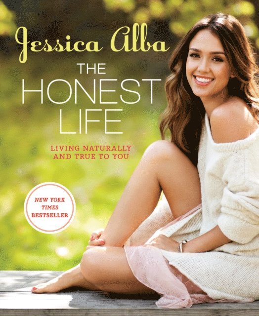 Jessica Alba - Honest Life, E-bok