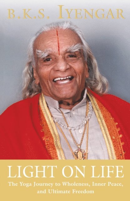 Douglas Abrams, John J. Evans, B.K.S. Iyengar - Light on Life, E-bok