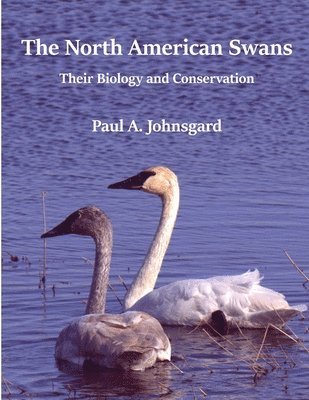 Paul Johnsgard - North American Swans, Häftad