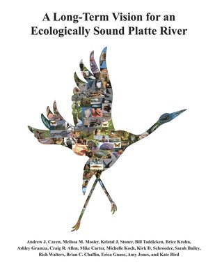 Andrew Caven, Platte River Working Group - Long-Term Vision for an Ecologically Sound Platte River, Häftad