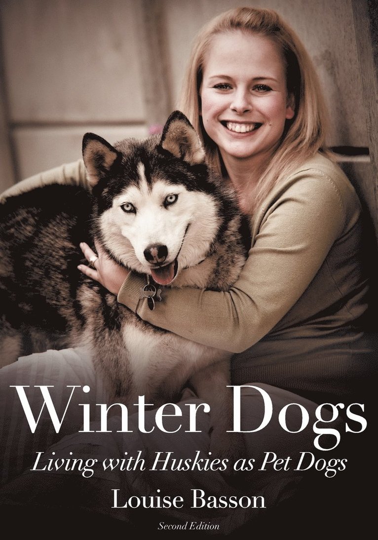 Louise Basson - Winter Dogs, Häftad. Tillgänglighet: Lägg i varukorg
