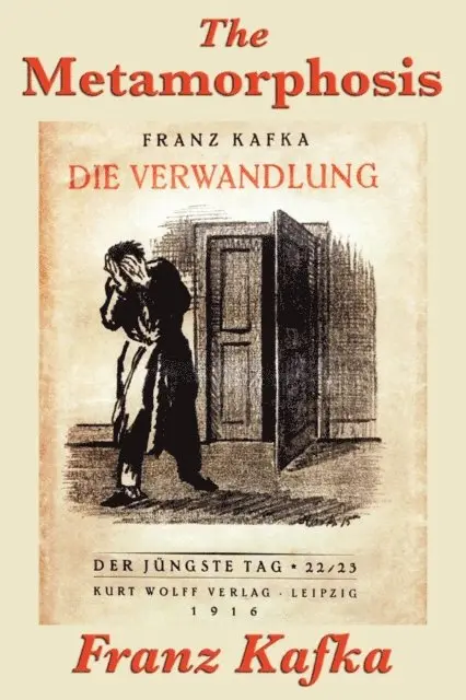 Franz Kafka - Metamorphosis, E-bok. Tillgänglighet: Lägg i varukorg