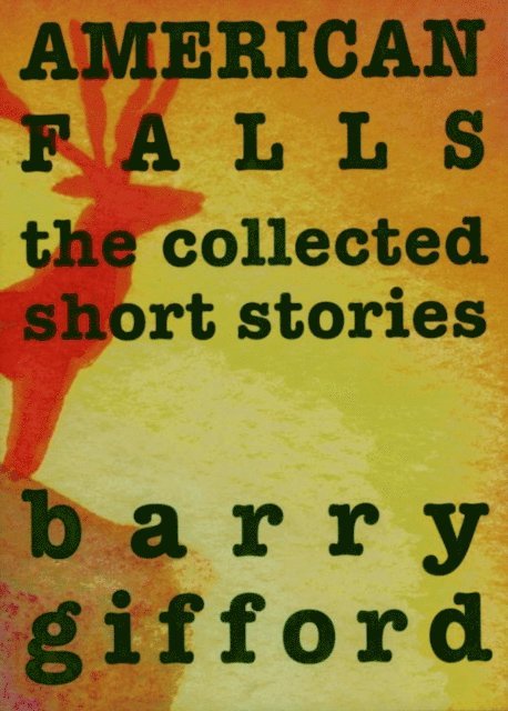 Barry Gifford - American Falls, E-bok