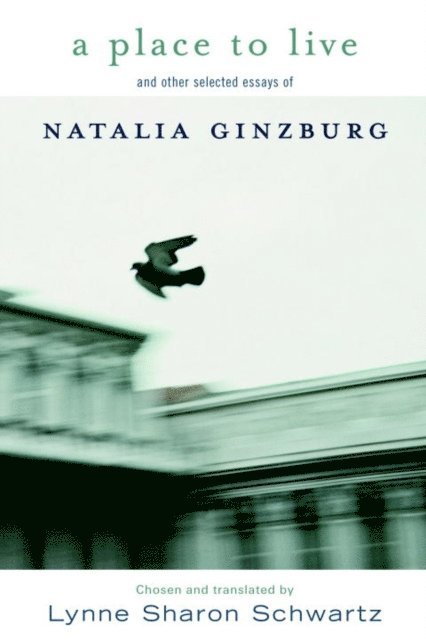 Natalia Ginzburg - Place to Live, E-bok