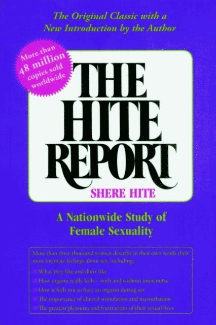 Shere Hite - Hite Report, E-bok