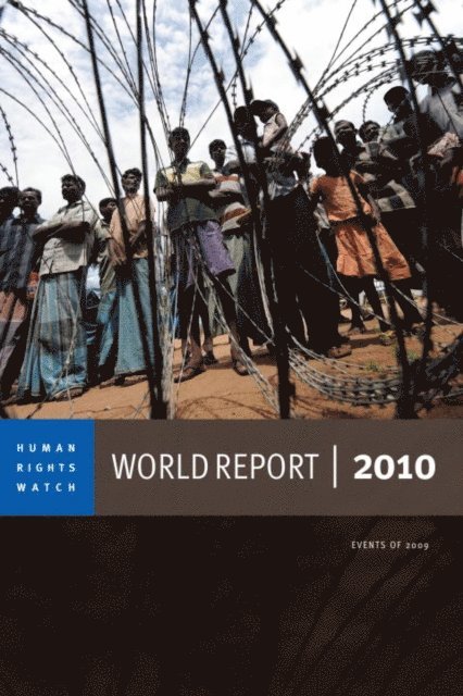 Human Rights Watch - World Report 2010, E-bok