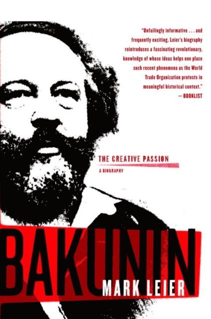Mark Leier - Bakunin, E-bok