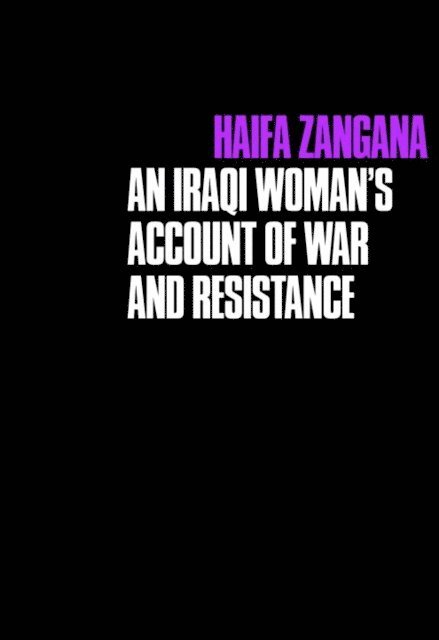 Haifa Zangana - City of Widows, E-bok